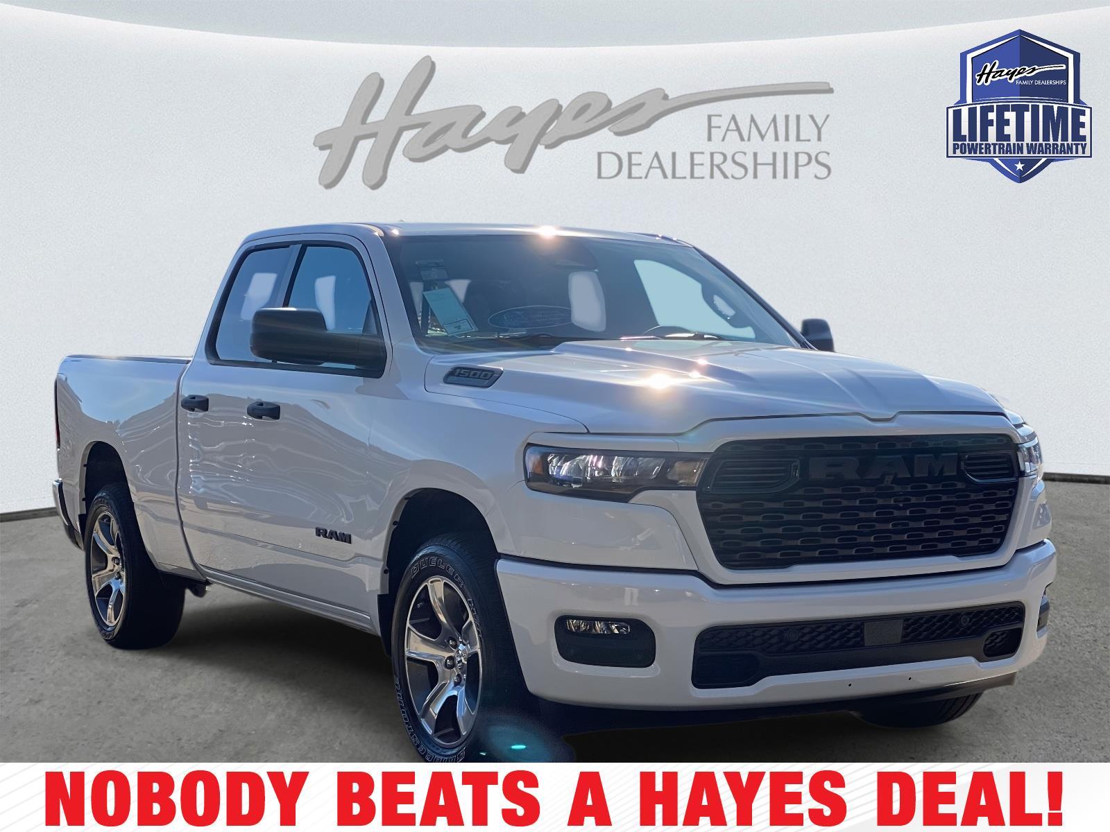 2026 RAM Ram 1500 Pickup Express's photo