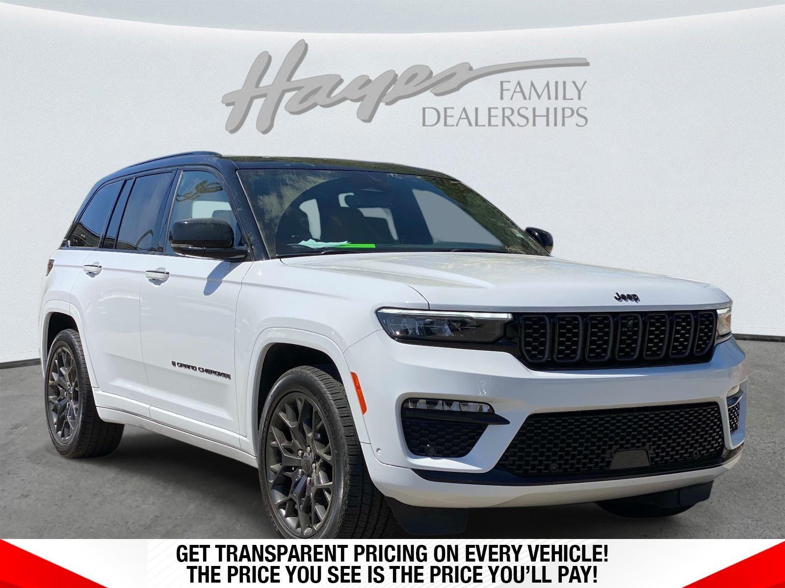 2024 Jeep Grand Cherokee