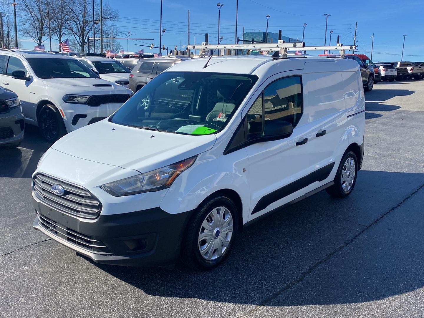 2022 Ford Transit Connect XL's photo