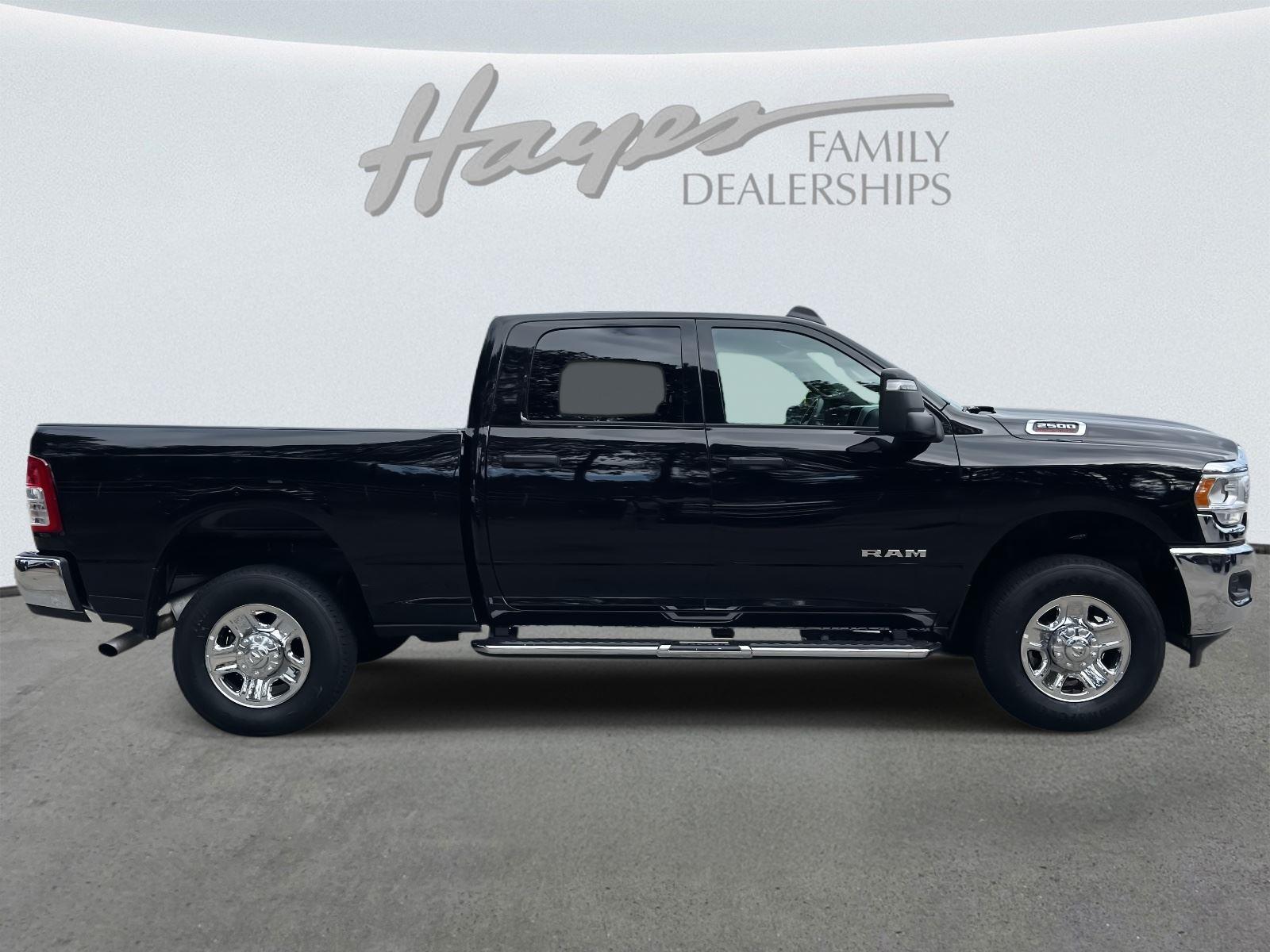 2024 Ram 2500 Big Horn photo 2