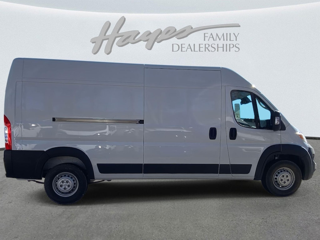 New 2026 Ram ProMaster PROMASTER 2500 TRADESMAN CARGO VAN HIGH ROOF 159' Cargo Van