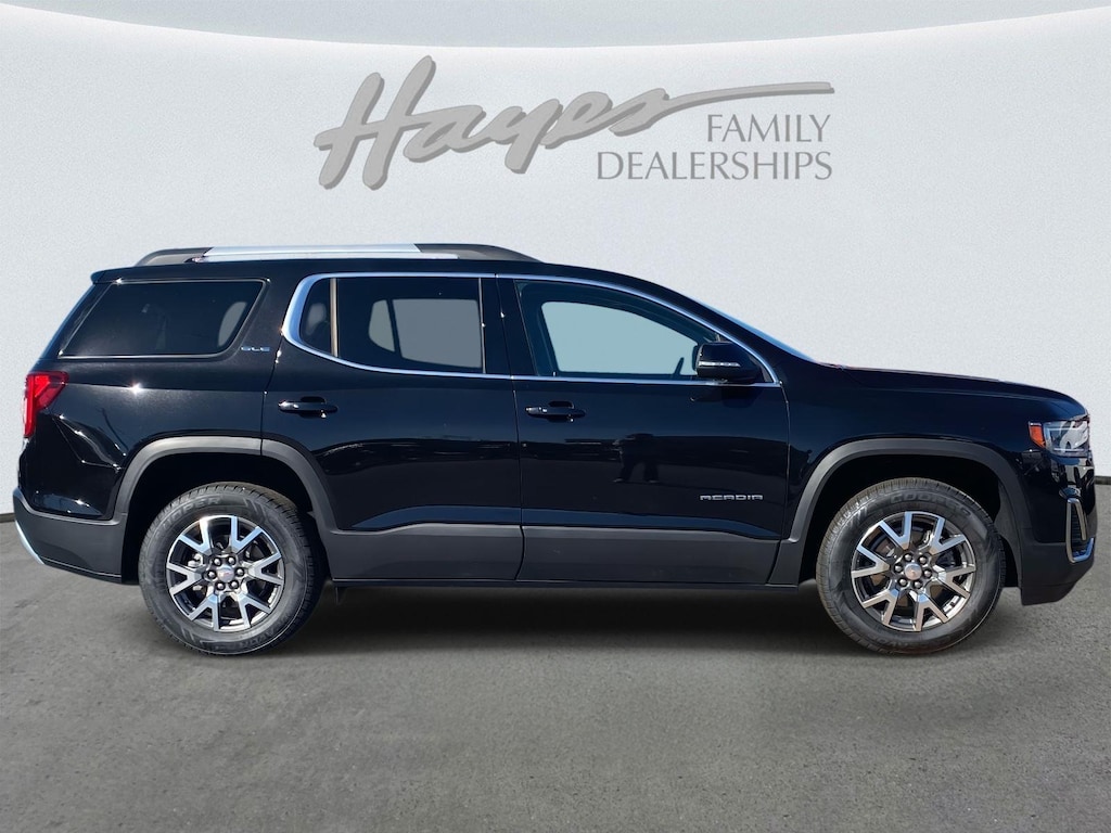 Used 2022 GMC Acadia SLE