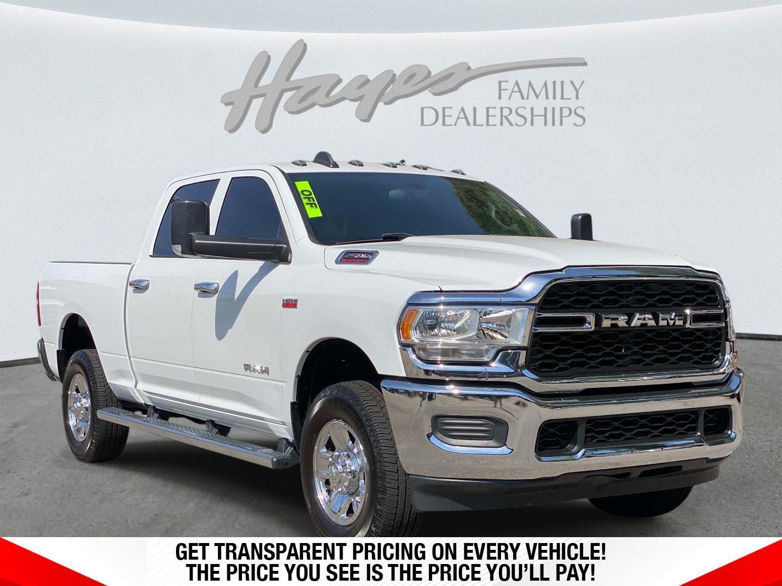 2022 RAM 2500 Tradesman 4X4 Crew Cab SWB's photo