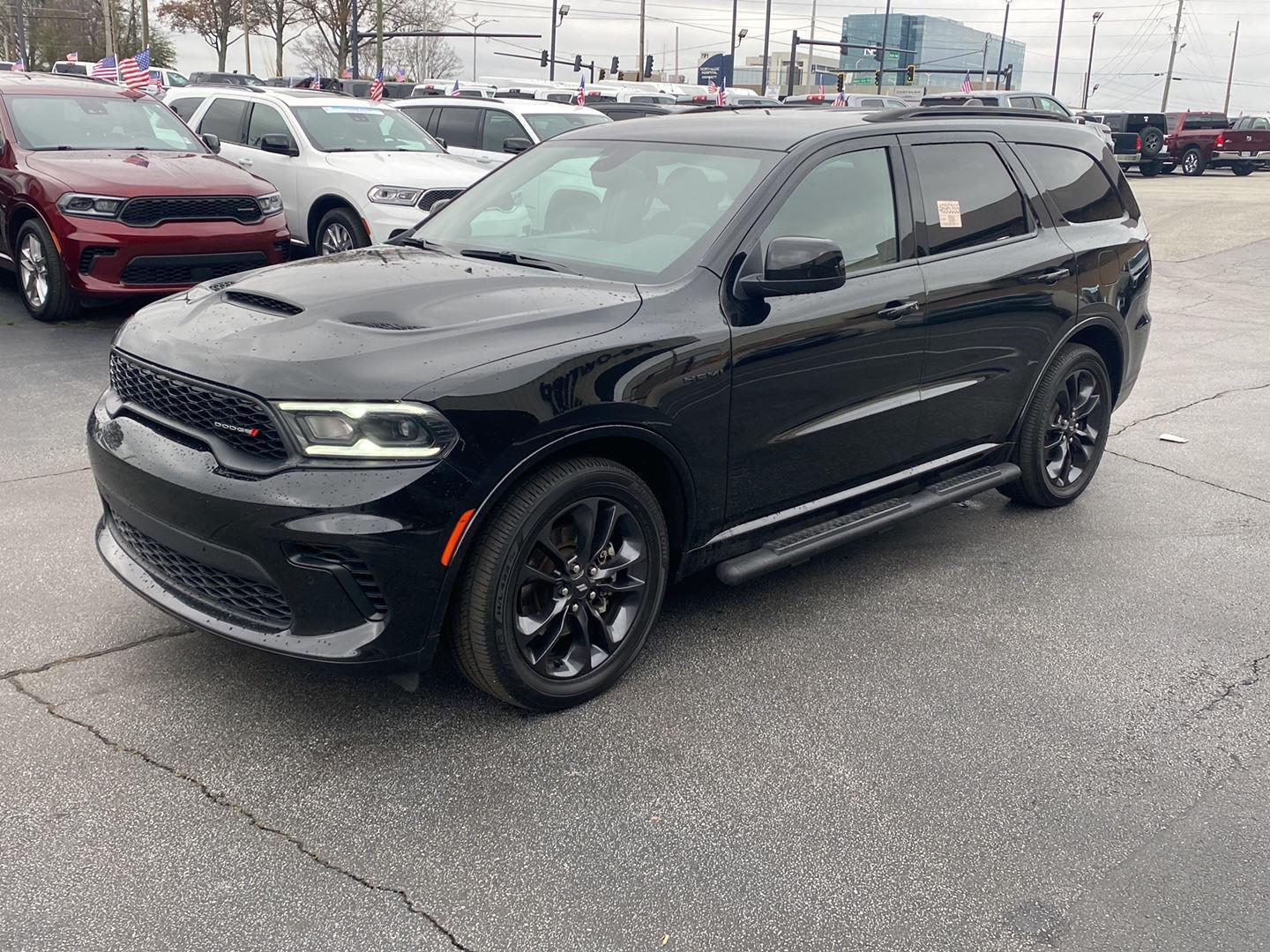 2024 Dodge Durango R/T's photo