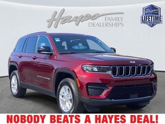 2025 Jeep Grand Cherokee LAREDO X 4X2 Sport Utility
