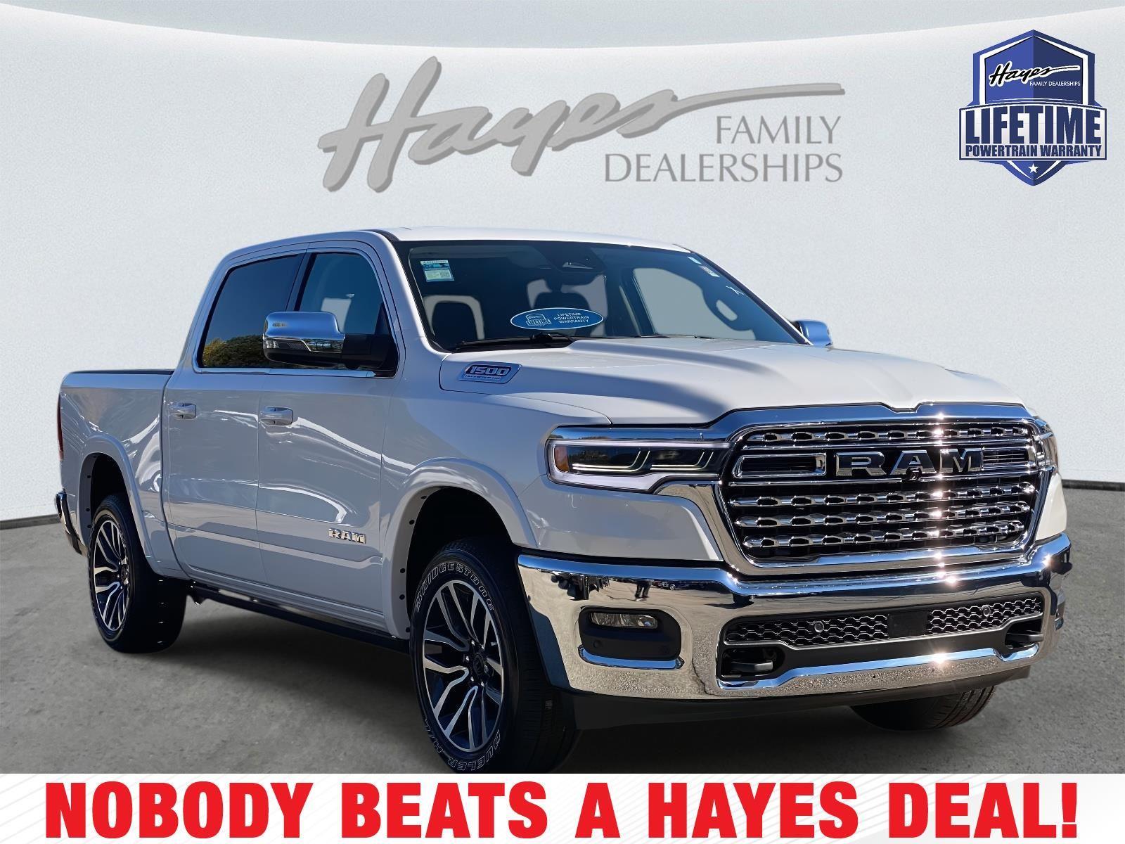 2026 RAM Ram 1500 Pickup Limited Longhorn's photo