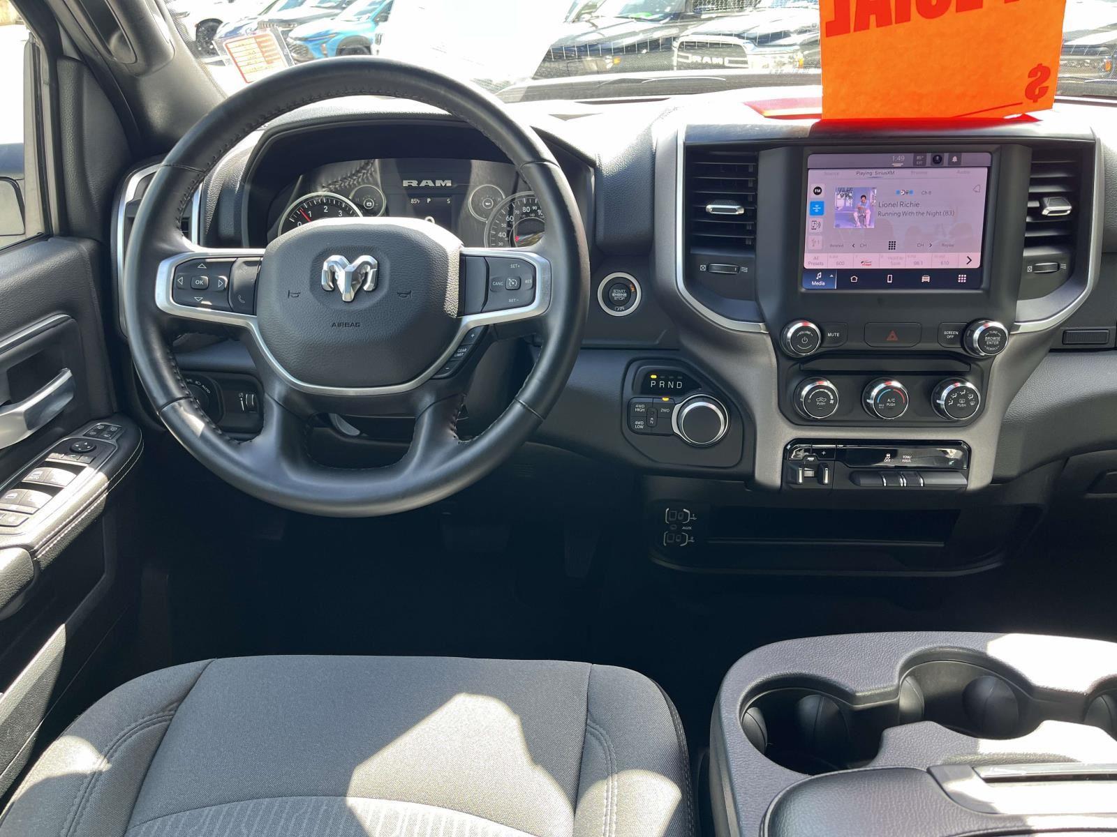 2024 Ram 2500 Big Horn photo 3