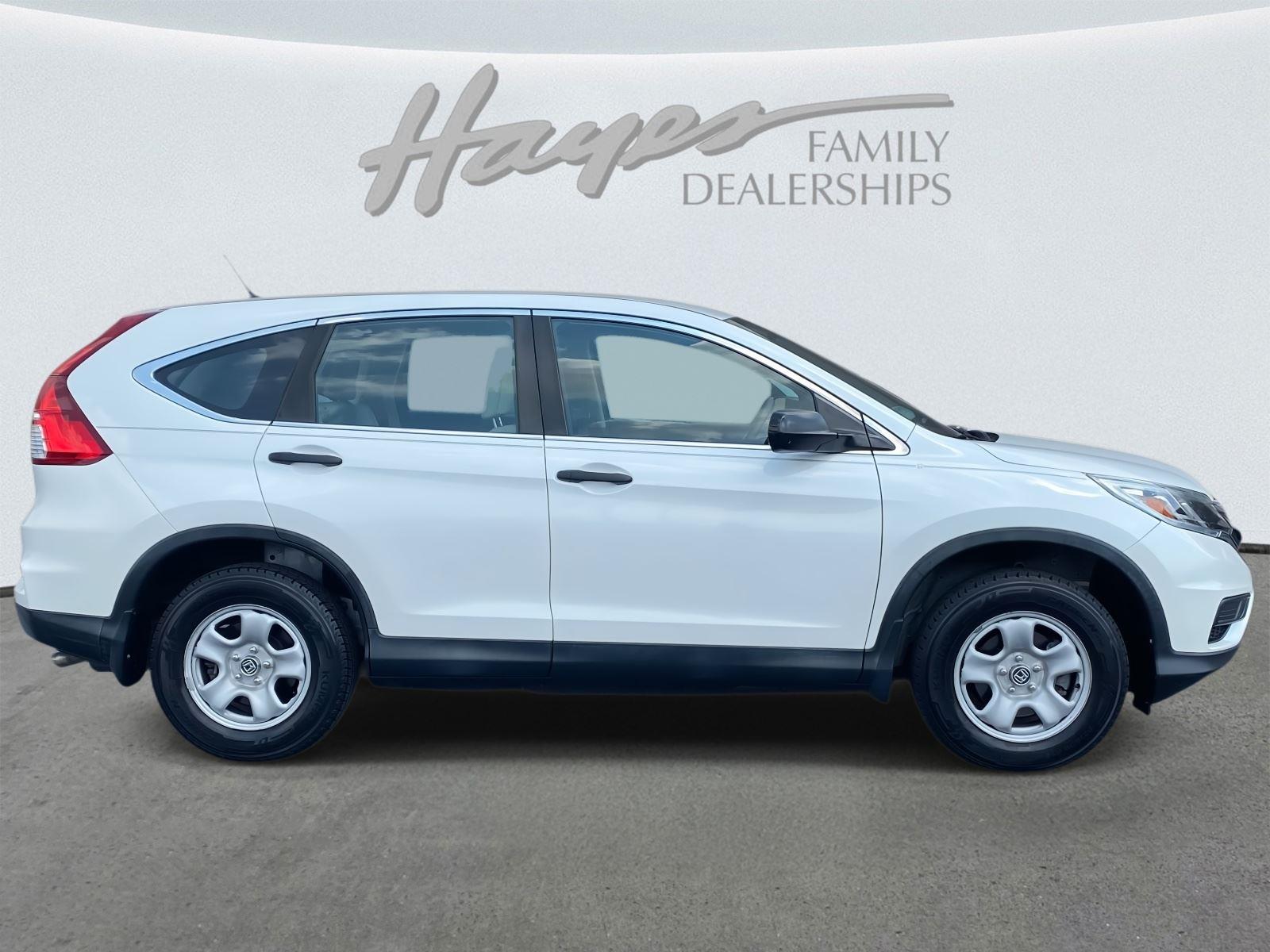 Used 2016 Honda CR-V LX with VIN 5J6RM3H34GL013817 for sale in Lawrenceville, GA
