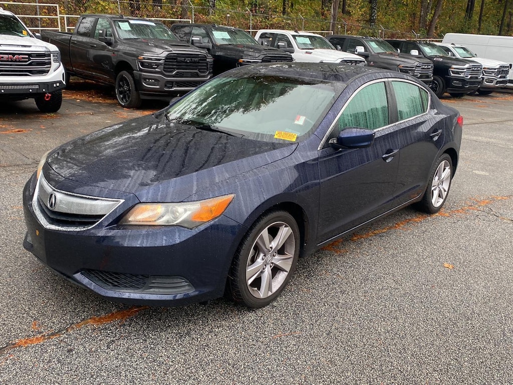 Used 2014 Acura ILX ILX Sedan