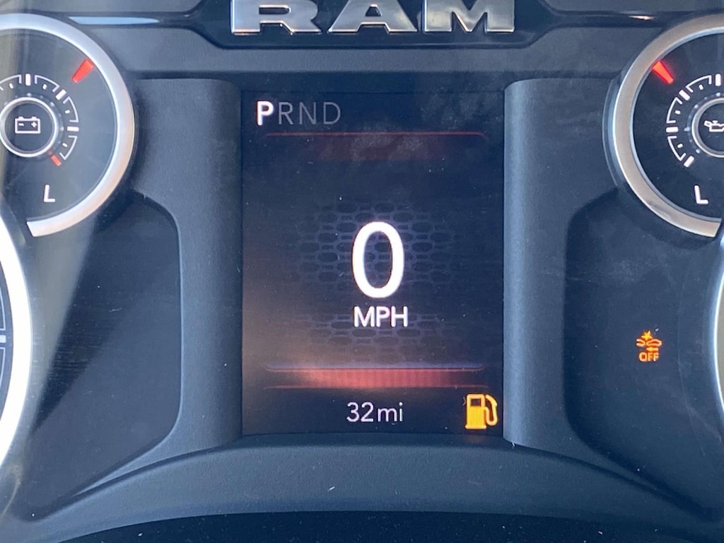 Used 2025 Ram 2500 Big Horn Truck