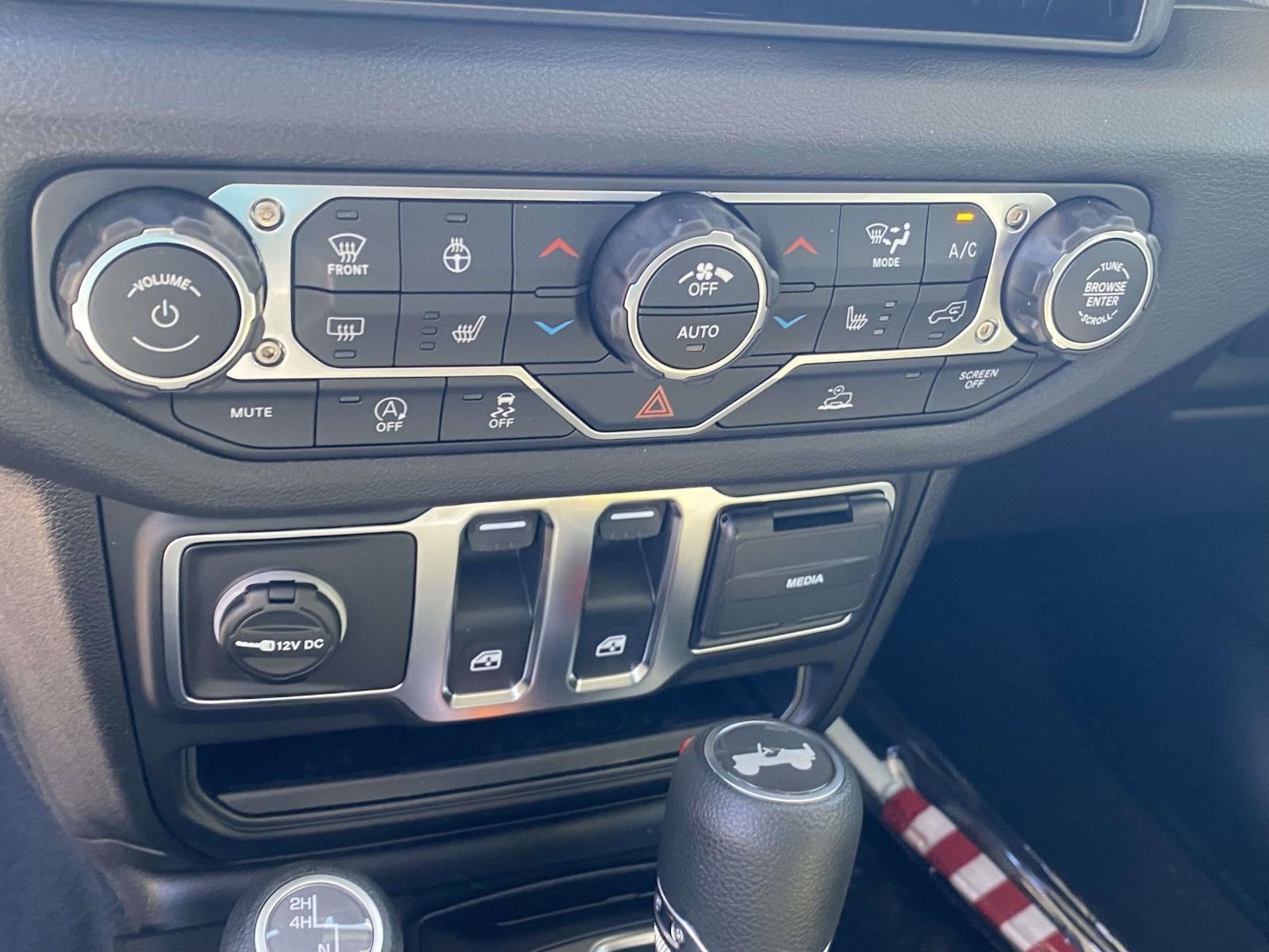 2026 Jeep Wrangler 2-Door Sport S - Photo 7