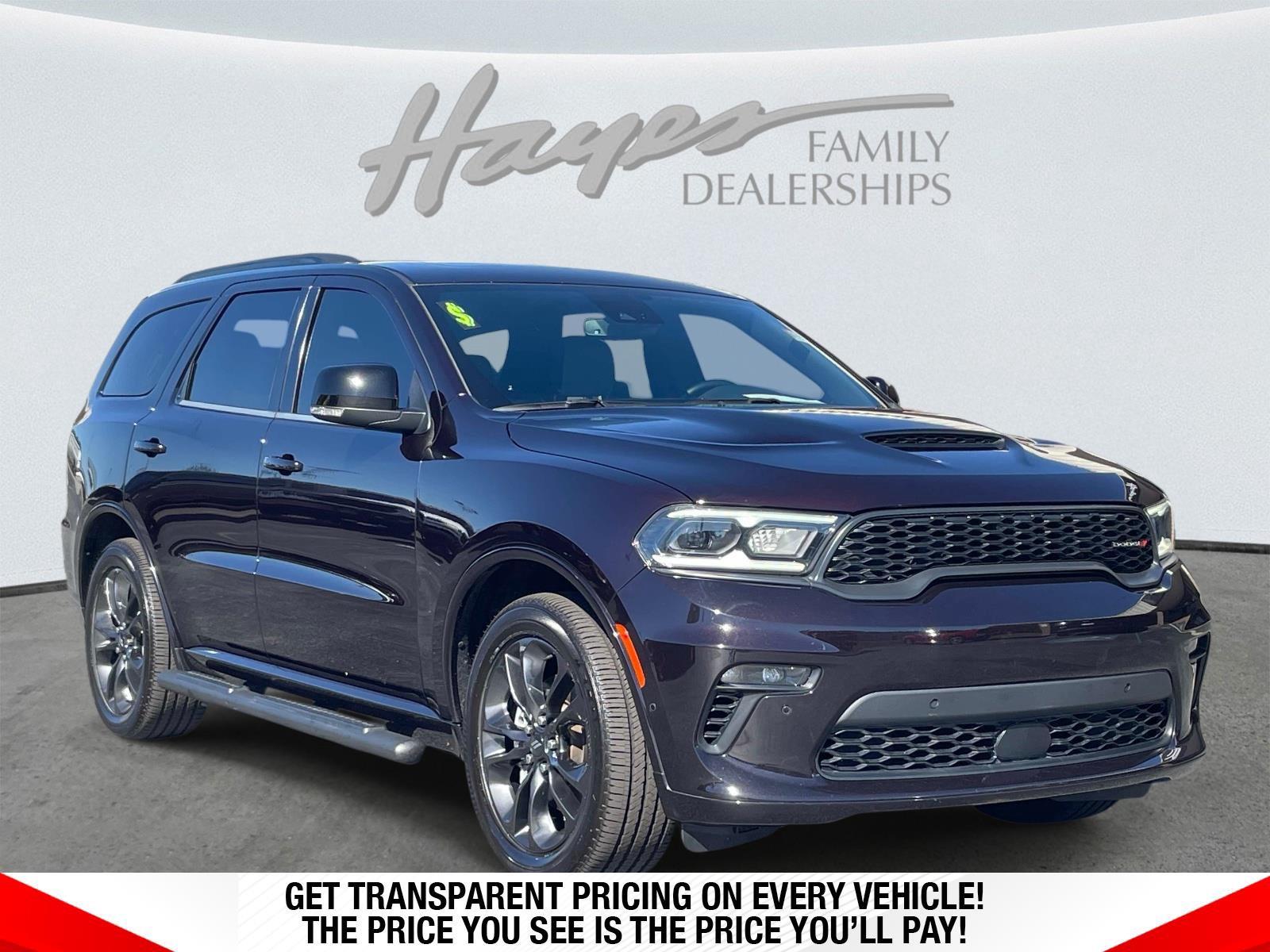 2023 Dodge Durango GT