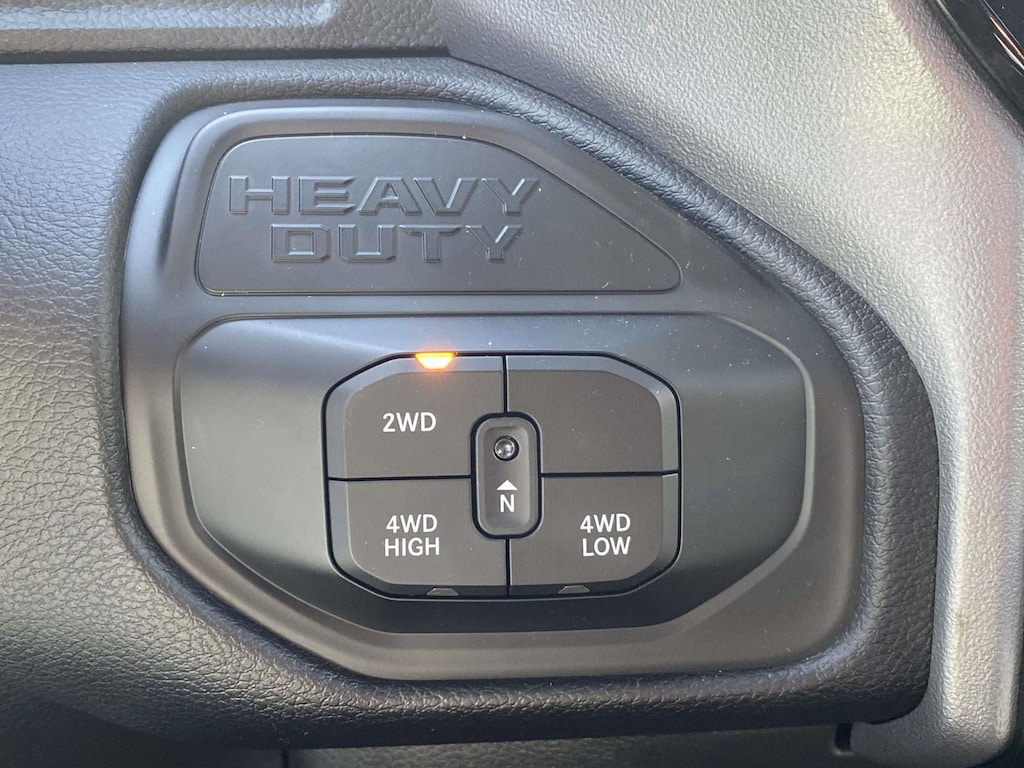 Used 2025 Ram 2500 Big Horn Truck