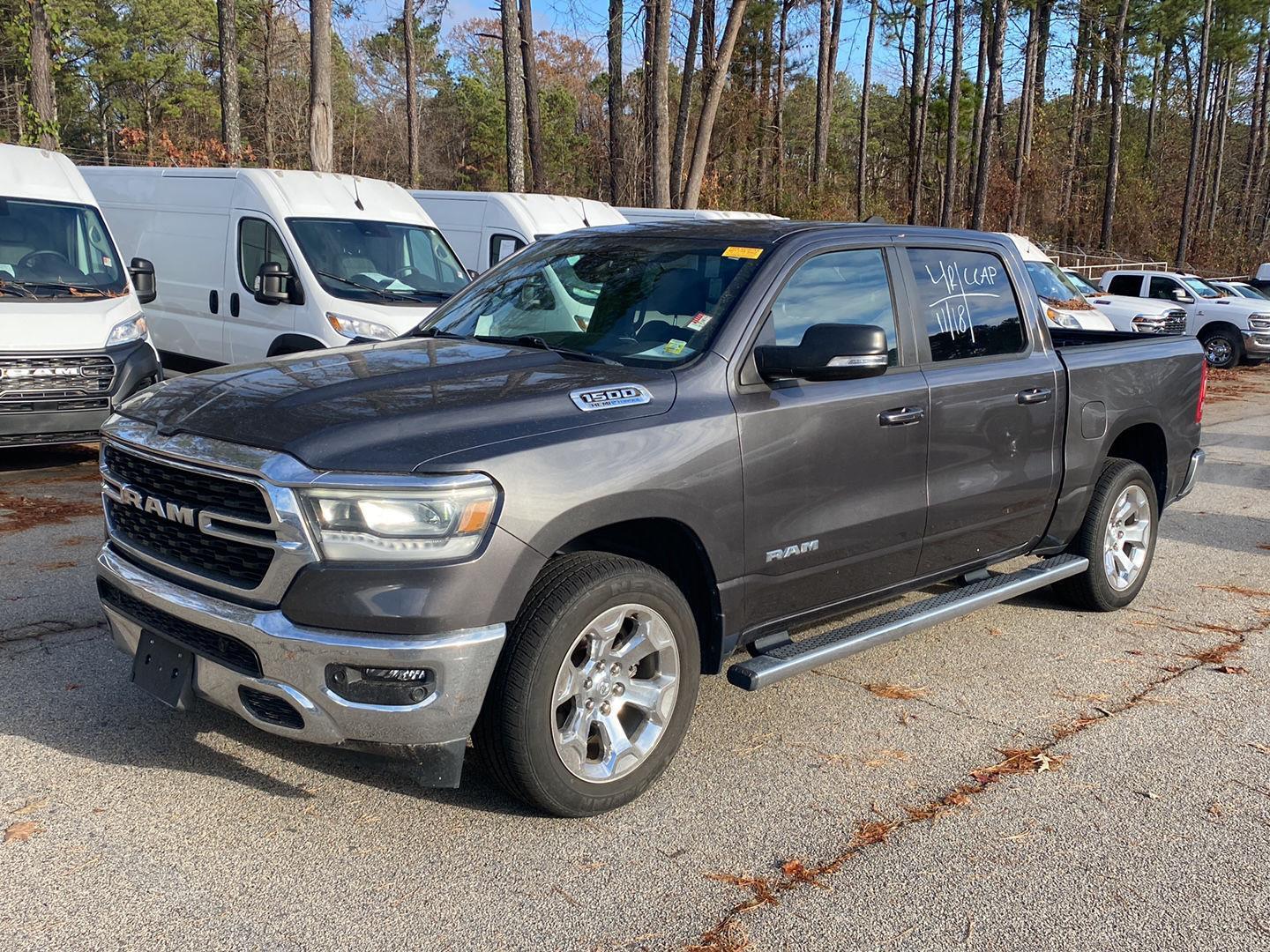 2022 RAM Ram 1500 Pickup Big Horn/Lone Star's photo