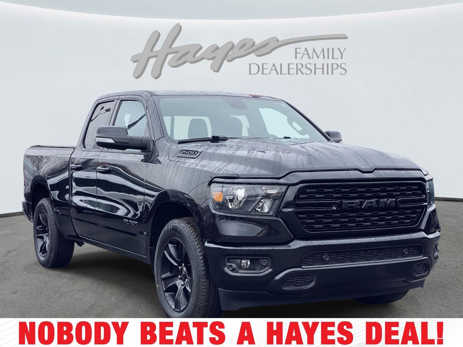 2022 RAM Ram 1500 Pickup Big Horn/Lone Star's photo