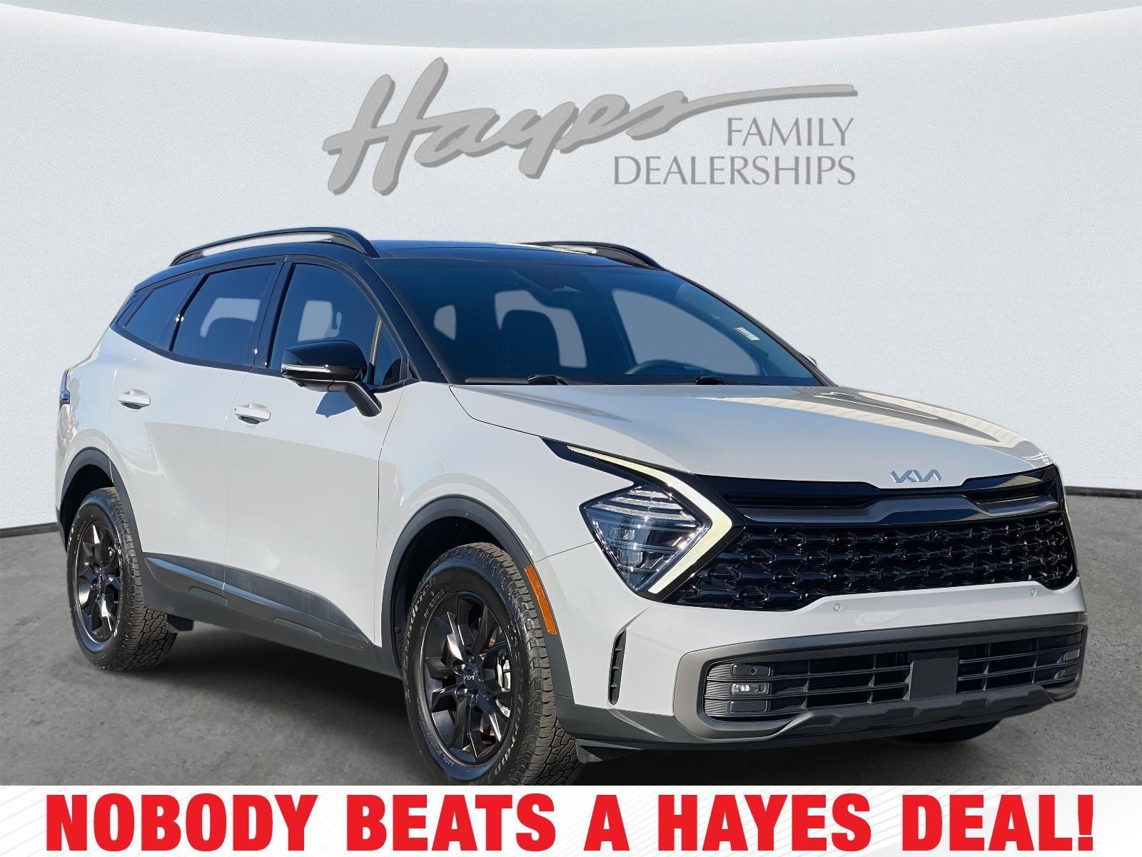 2023 Kia Sportage X-Pro Prestige's photo