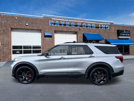 2021 Ford Explorer ST SUV