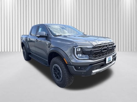 2025 Ford Ranger Raptor&reg; TRUCK