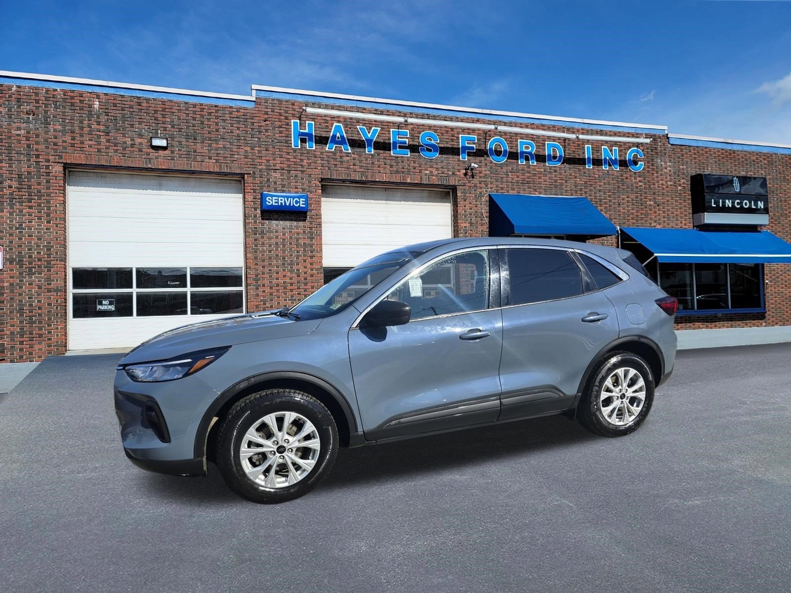 2023 Ford Escape Active