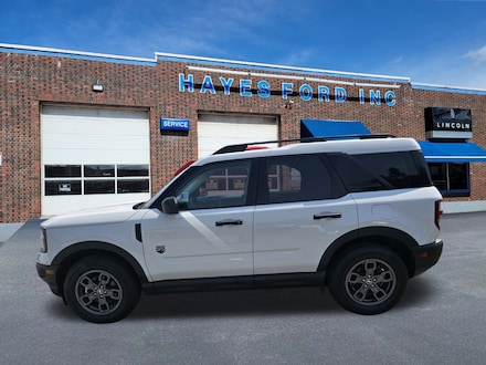 2023 Ford Bronco Sport Big Bend SUV