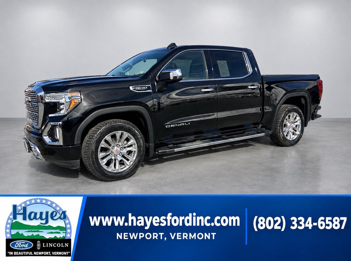 2021 GMC Sierra 1500 Denali