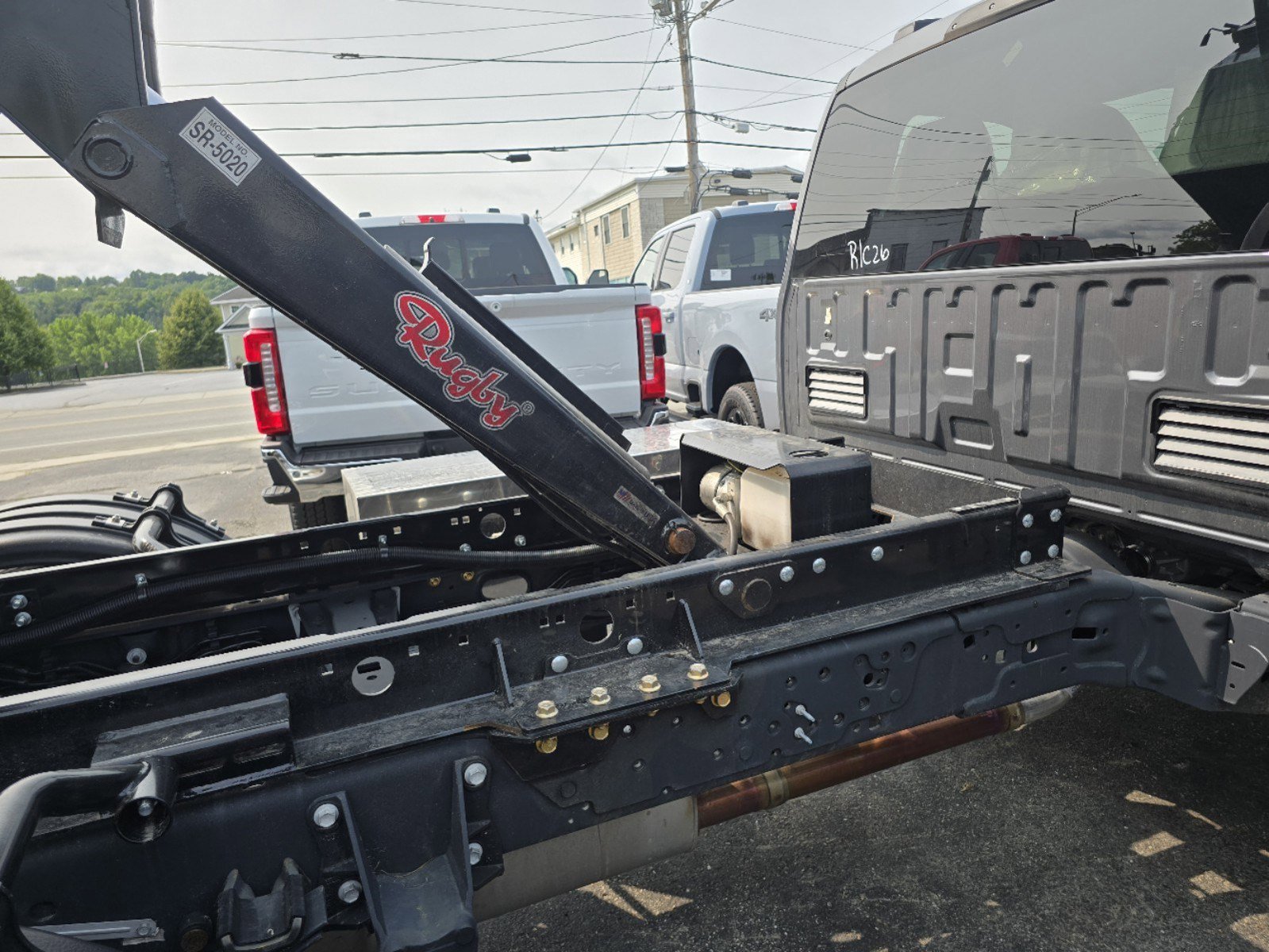 2024 Ford F-600 photo 4