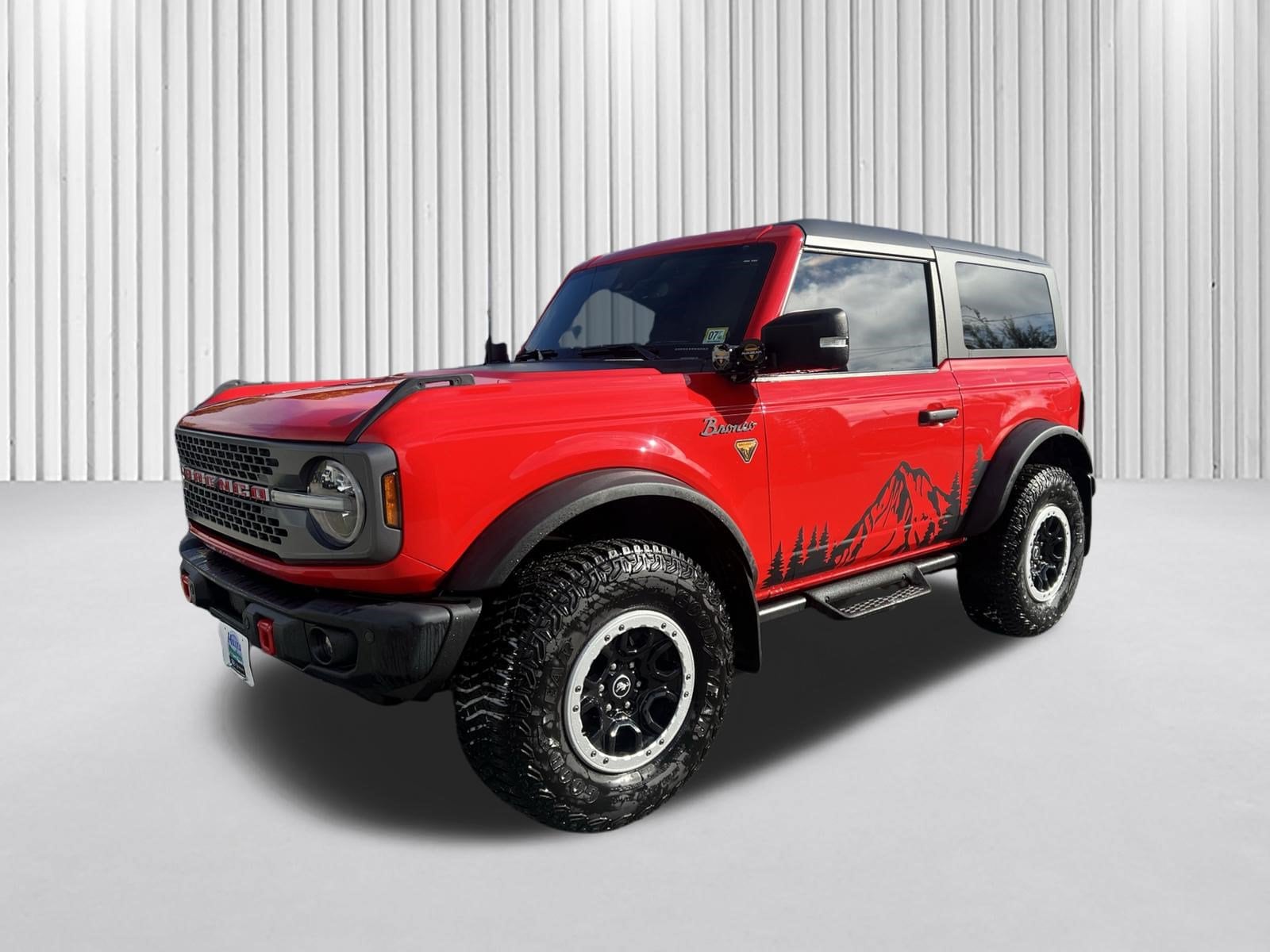2023 Ford Bronco 2-Door