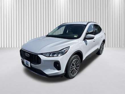 2025 Ford Escape Plug-in Hybrid SUV
