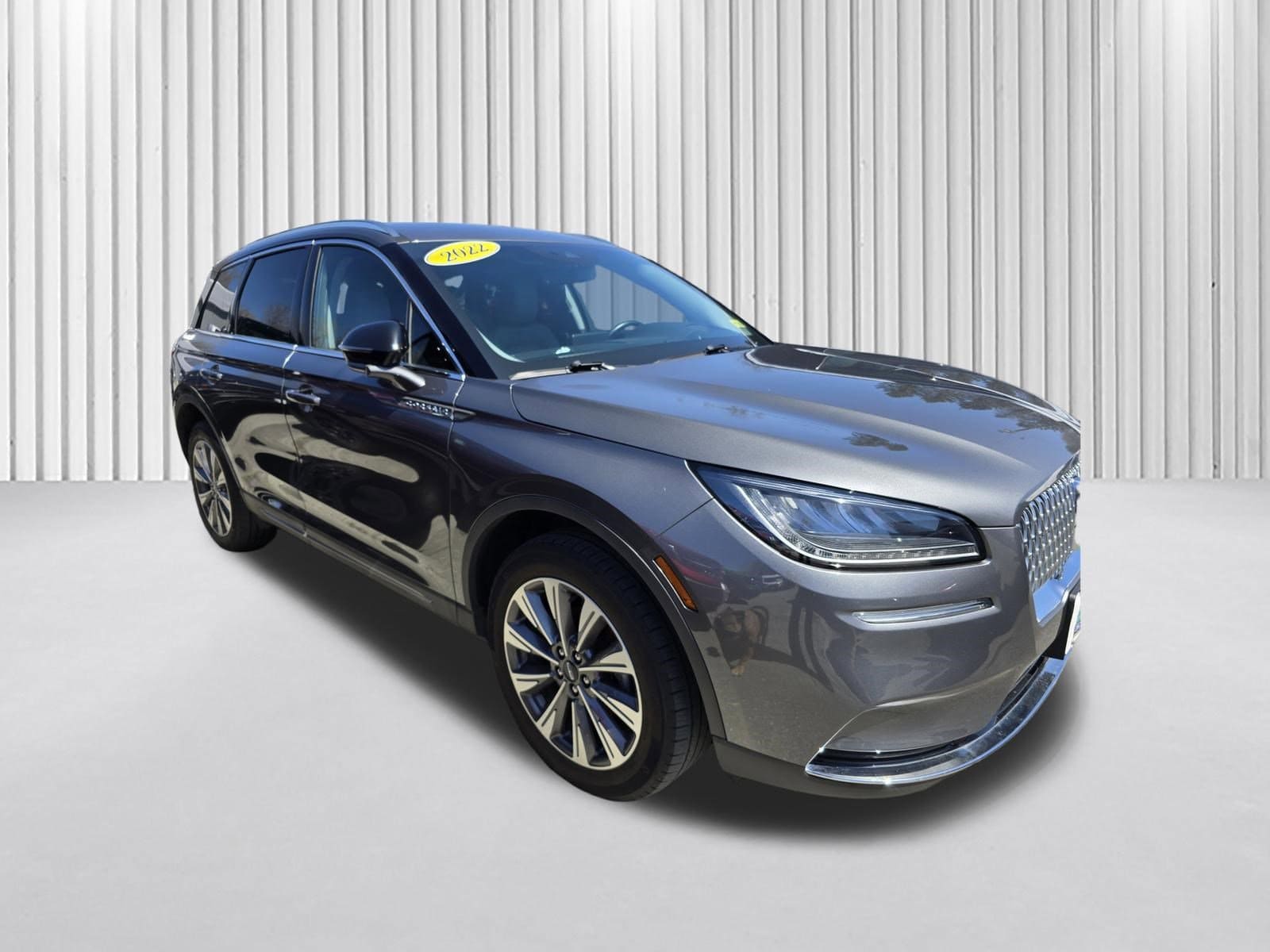 2022 Lincoln Corsair
