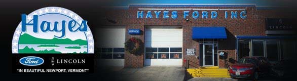 Hayes Ford Inc.
