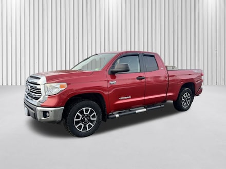 2016 Toyota Tundra 4WD Truck SR5 Truck Double Cab