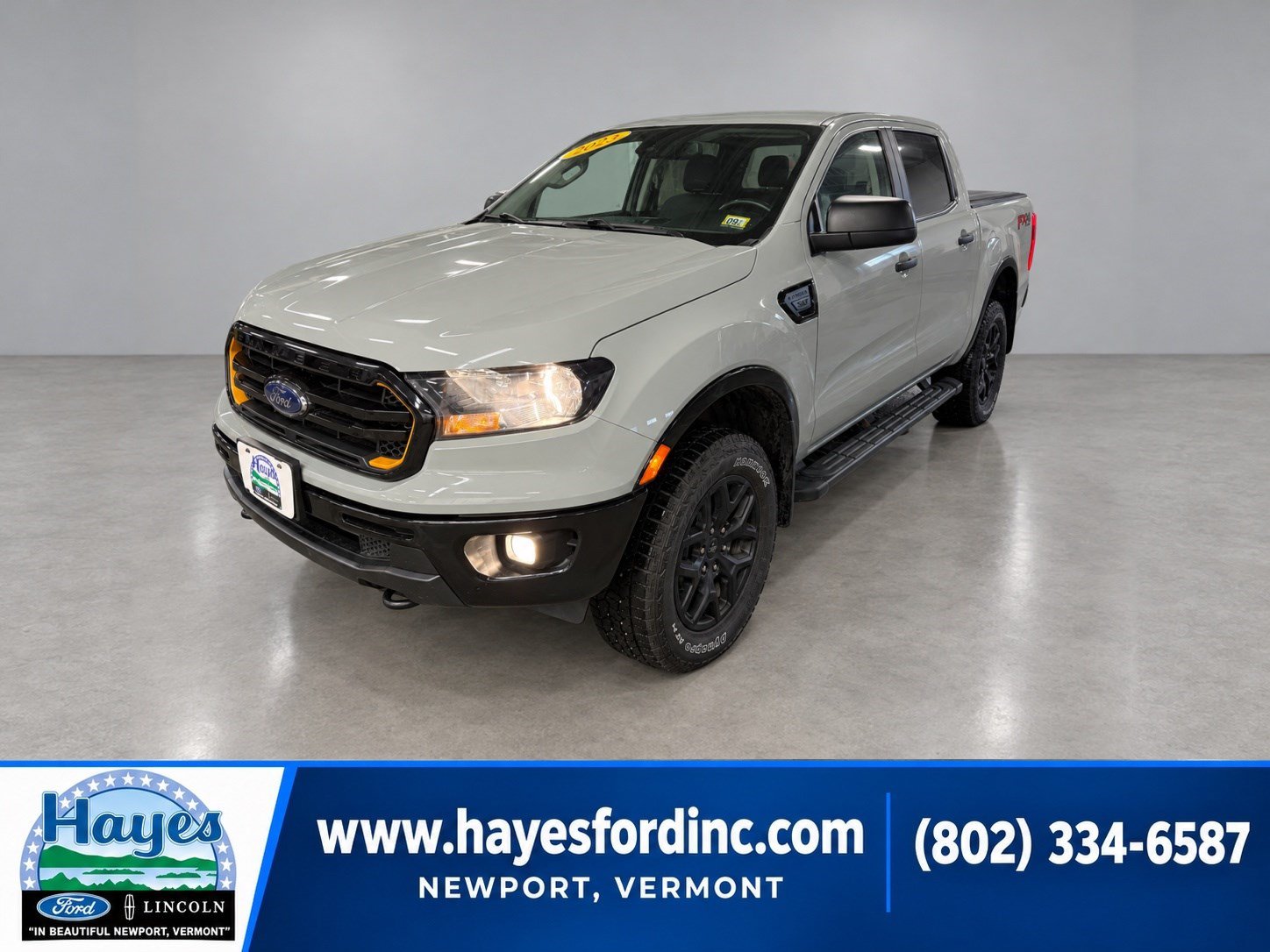 2023 Ford Ranger