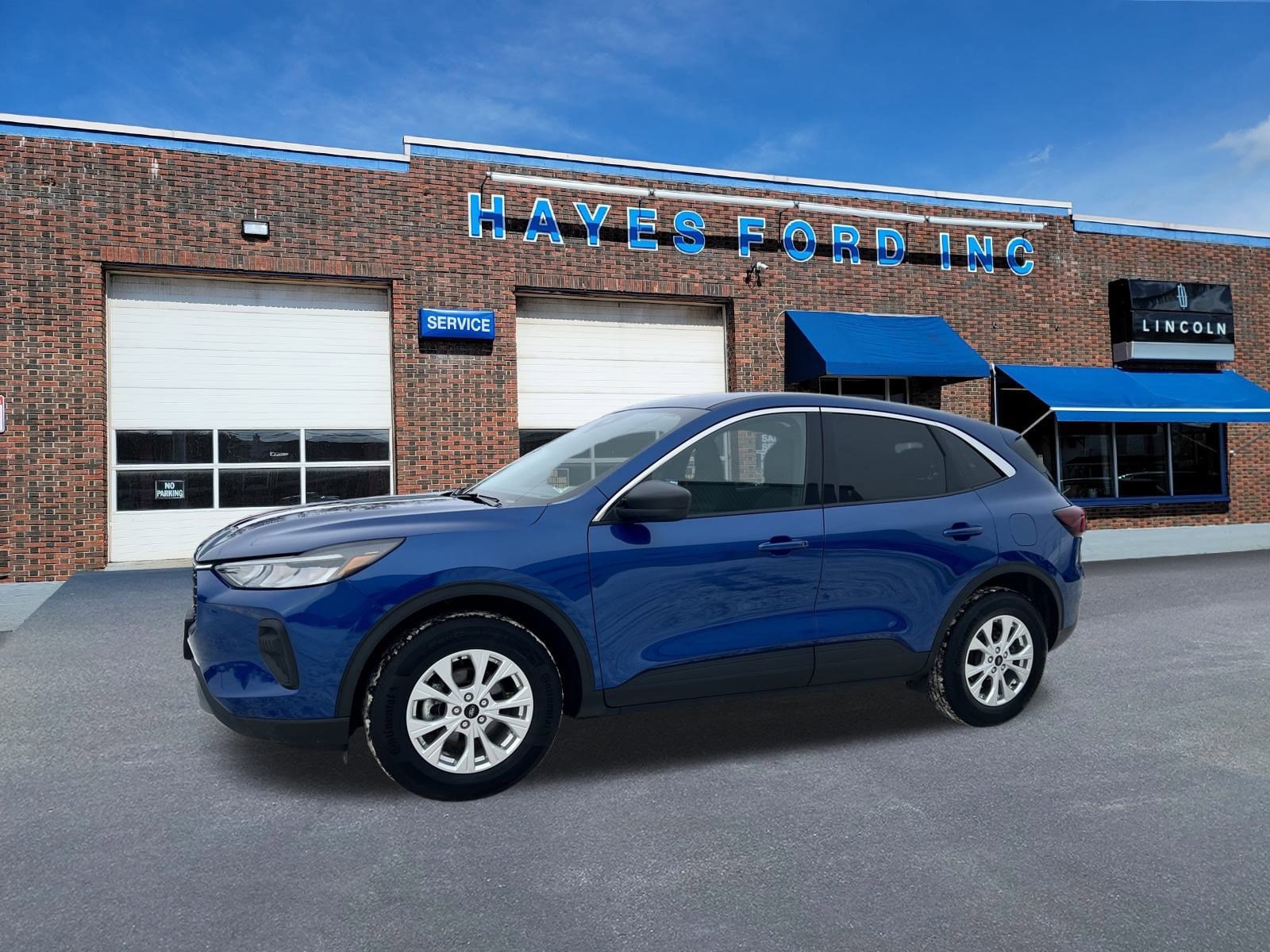 2023 Ford Escape Active