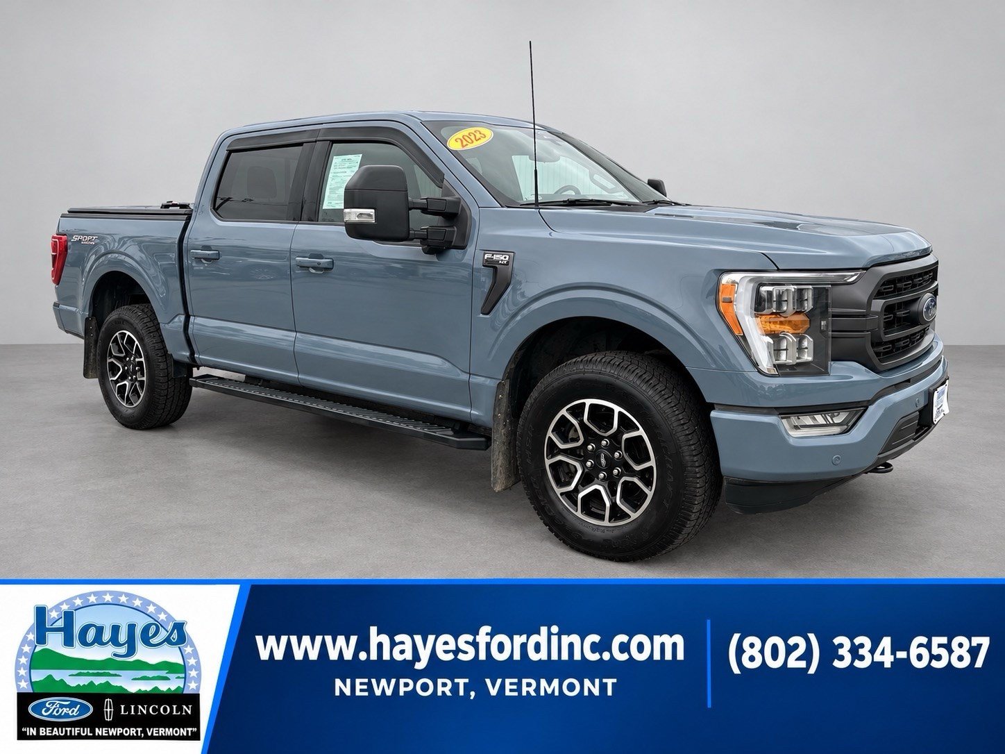 2023 Ford F-150