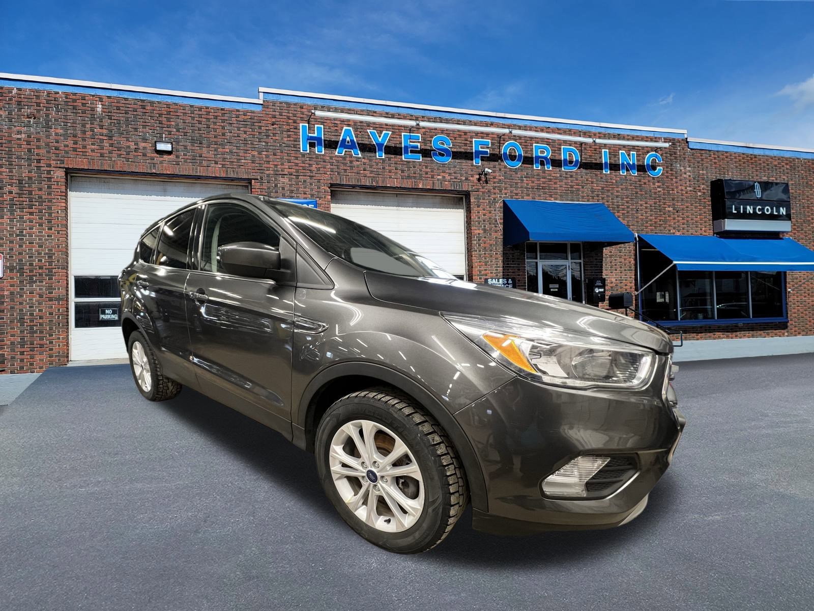 2017 Ford Escape SE photo 4