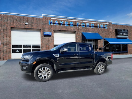 2022 Ford Ranger LARIAT Truck SuperCrew