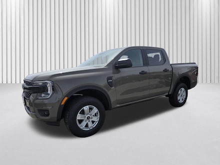 2025 Ford Ranger XL TRUCK