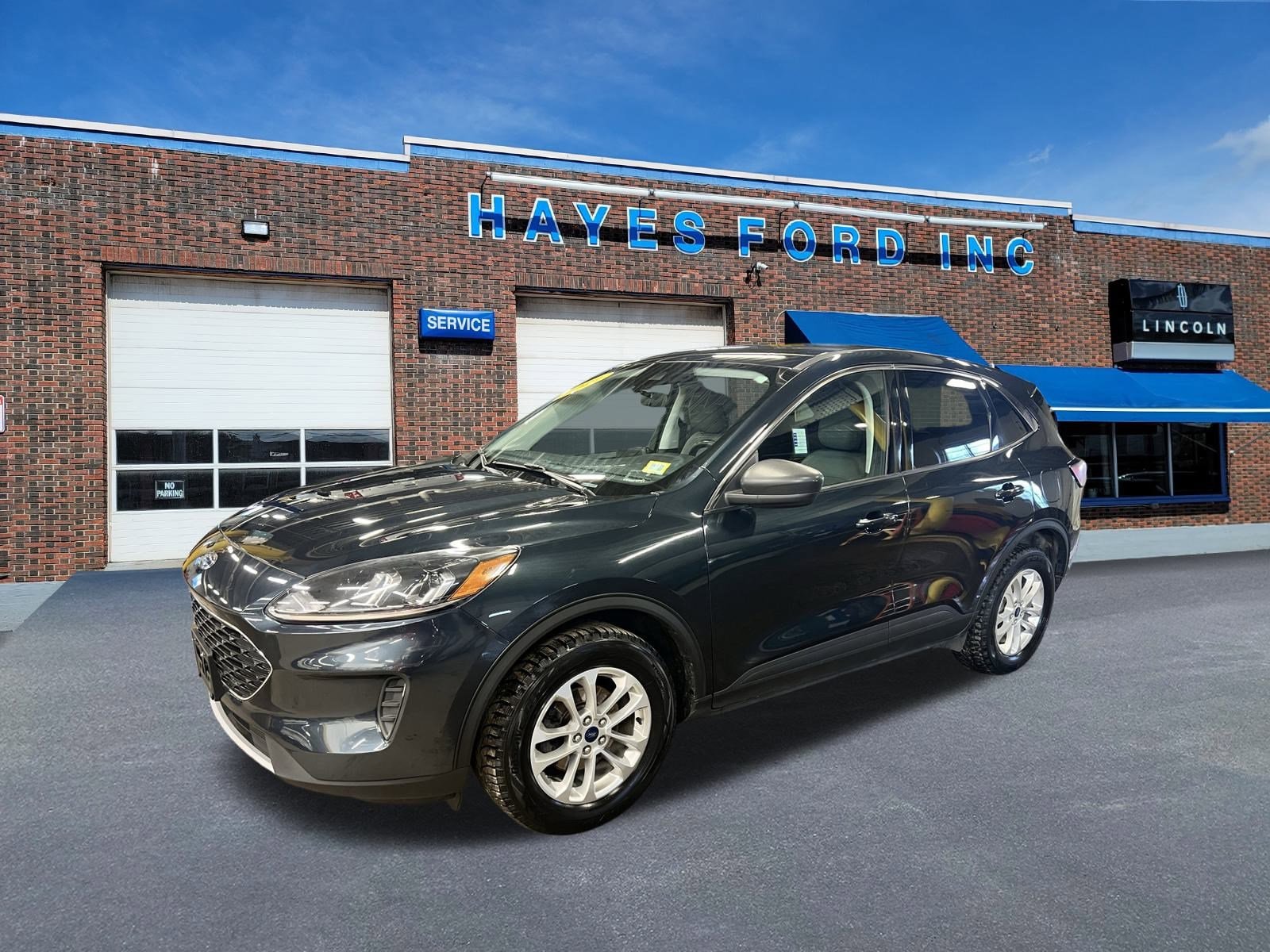 2022 Ford Escape SE
