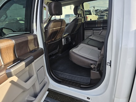 2020 Ford F-150 Limited Truck SuperCrew Cab