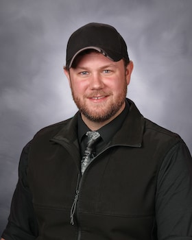 Staff member Jesse Wilson from ID_a84e1d9c2366