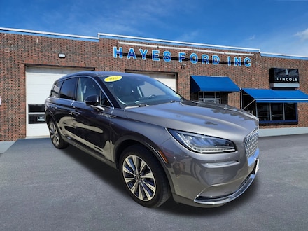 2022 Lincoln Corsair Reserve SUV