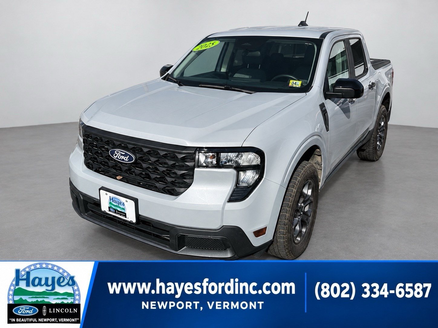2025 Ford Maverick