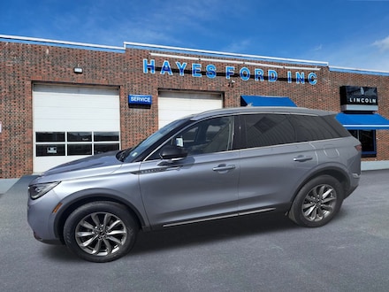 2022 Lincoln Corsair Standard SUV