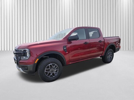 2025 Ford Ranger XLT TRUCK