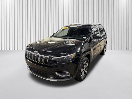 2019 Jeep Cherokee Limited SUV