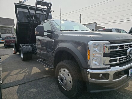 2024 Ford Chassis Cab F-600 XLT TRUCK