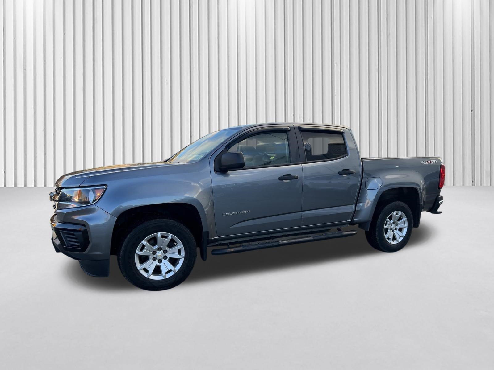 2021 Chevrolet Colorado Work Truck