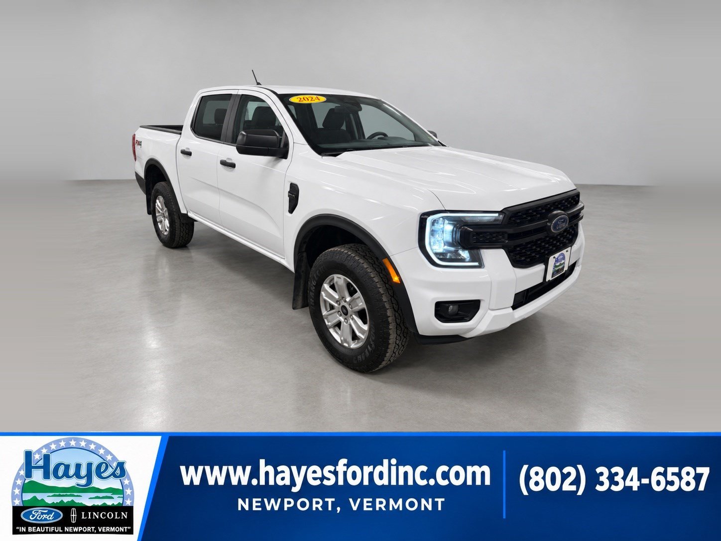 2024 Ford Ranger XL
