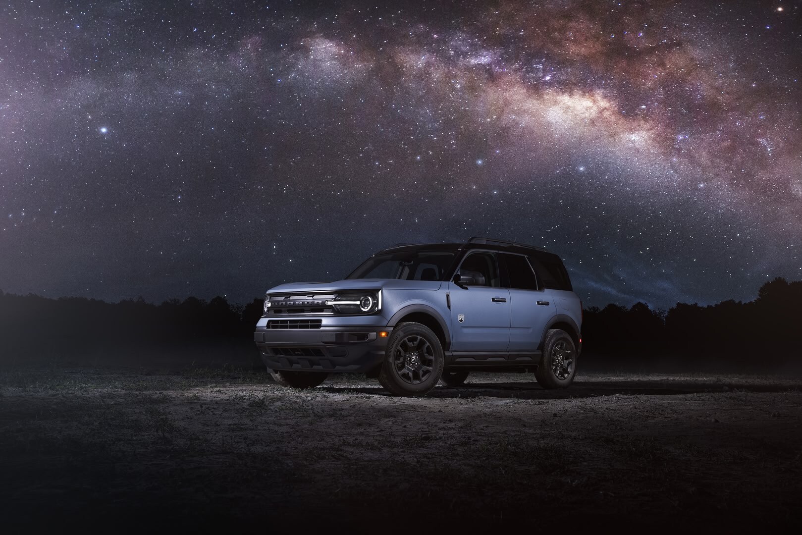 Ford Bronco Sport