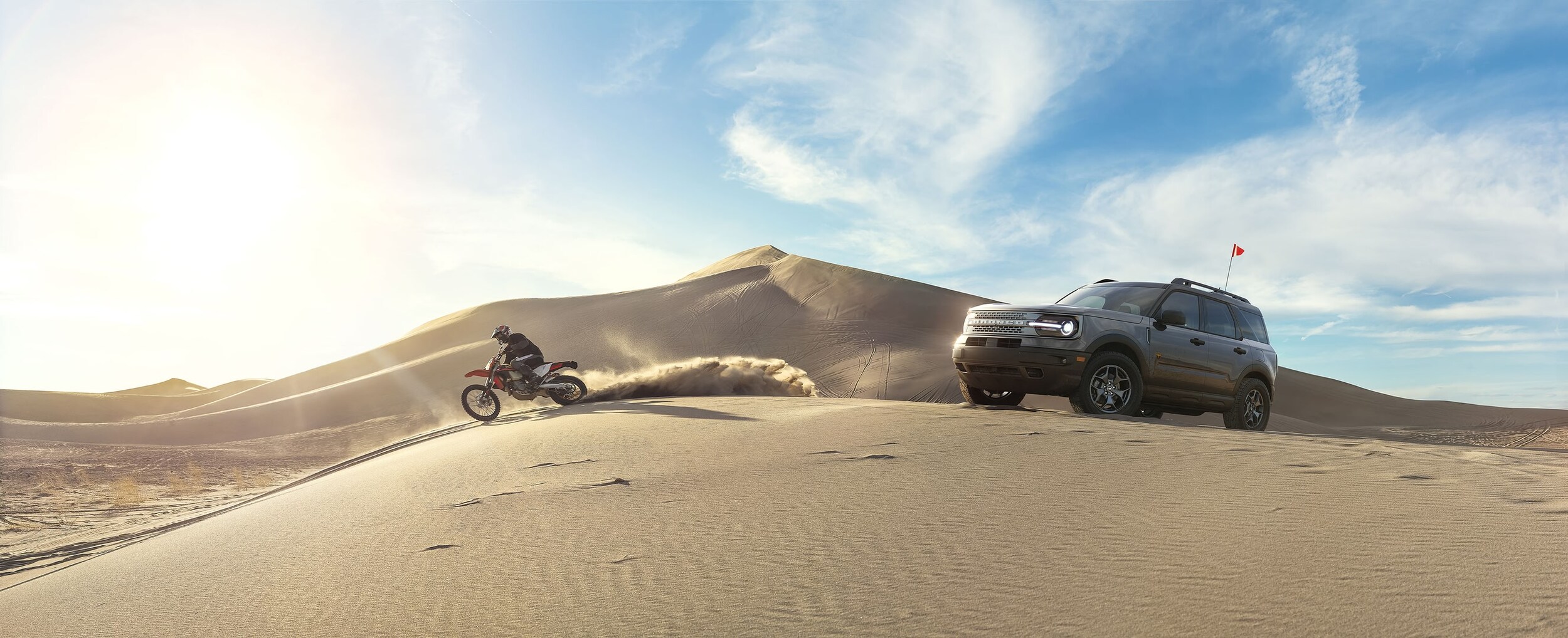 Ford Bronco Sport